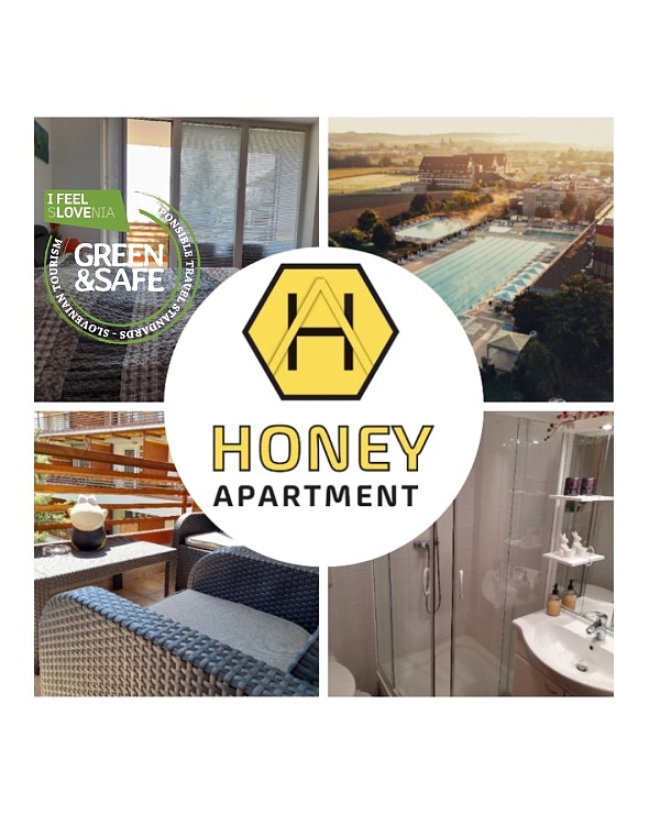 Honey Apartment