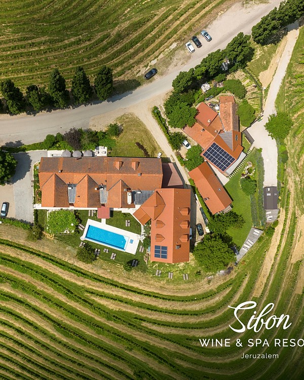 Sibon wine & spa resort