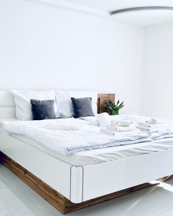 Wellness namestitve Luxe