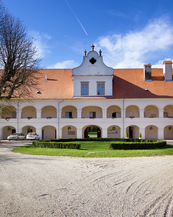 Mansion Dvorec Rakičan