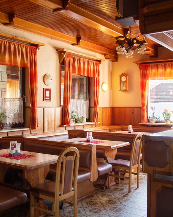 Gasthaus und Unterkunft Puhan