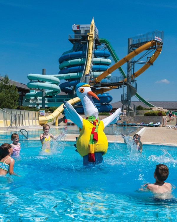 Therme Terme 3000 – Moravske Toplice