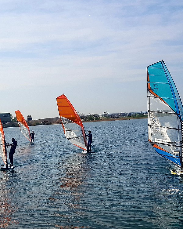 Surf und sup Pomurje
