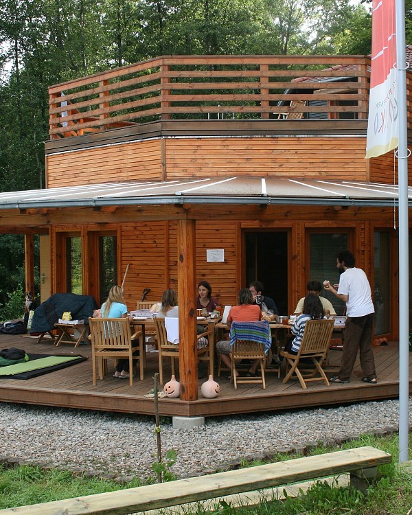 AQUALUTRA, Vidrin raziskovalni in turistični center