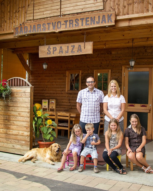 Ekološka kmetija Trstenjak
